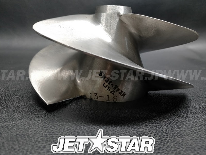 Used Like-new Aftermarket SKAT-TRAK SPECIAL ORDER IMPELLER 13/18 155-75-25 [X2310-61]
