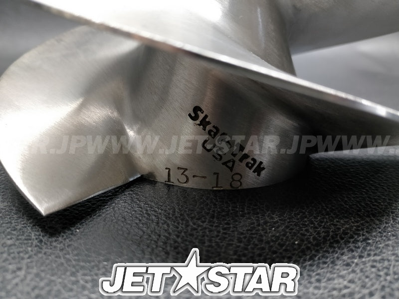 Used Like-new Aftermarket SKAT-TRAK SPECIAL ORDER IMPELLER 13/18 155-75-25 [X2310-61]