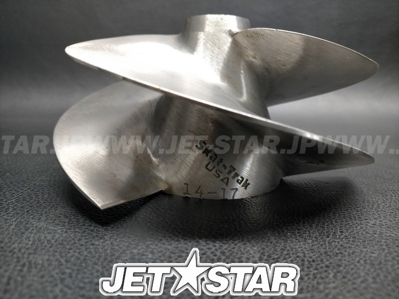 Used Like-new Aftermarket SKAT-TRAK SPECIAL ORDER IMPELLER 14/17 155-75-25 [X2310-62]
