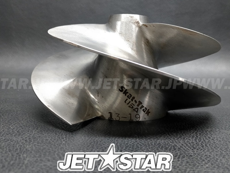 Used Like-new Aftermarket SKAT-TRAK SPECIAL ORDER IMPELLER 13/19 155-75-25 [X2310-63]