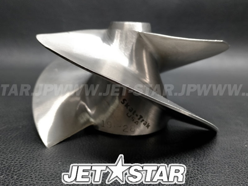 Used Like-new Aftermarket SKAT-TRAK SPECIAL ORDER IMPELLER 19/28 155-75-22 [X2310-66]