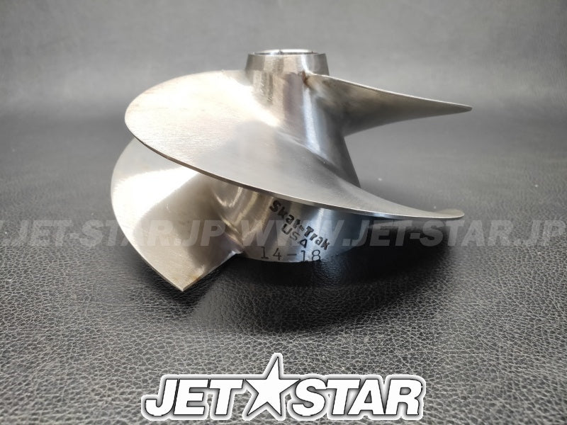 Used Like-new Aftermarket SKAT-TRAK SPECIAL ORDER IMPELLER 14/18 155-75-25 [X2310-71]