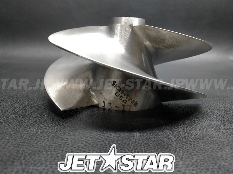 Used Like-new Aftermarket SKAT-TRAK SPECIAL ORDER IMPELLER 13/17 155-75-25 [X2310-73]