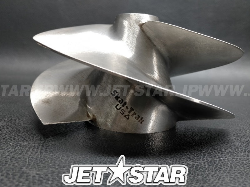 Used Like-new Aftermarket SKAT-TRAK SPECIAL ORDER IMPELLER 12/18 155-75-25 [X2310-74]