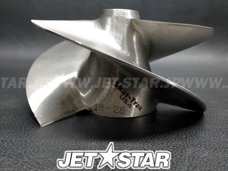 Used Like-new Aftermarket SKAT-TRAK SPECIAL ORDER IMPELLER15/28.5 155-75-22 [X2310-77]