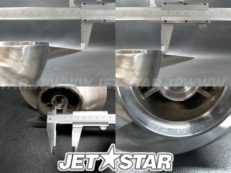 Used Like-new Aftermarket SKAT-TRAK SPECIAL ORDER IMPELLER 12/19 155-75-25 [X2310-82]