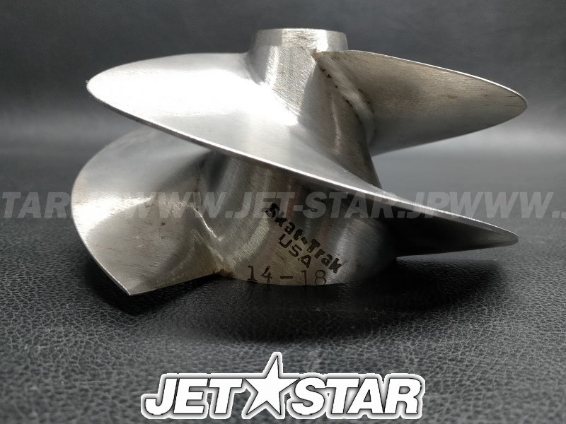Used Like-new Aftermarket SKAT-TRAK SPECIAL ORDER IMPELLER 14/18 155-75-25 [X2310-83]