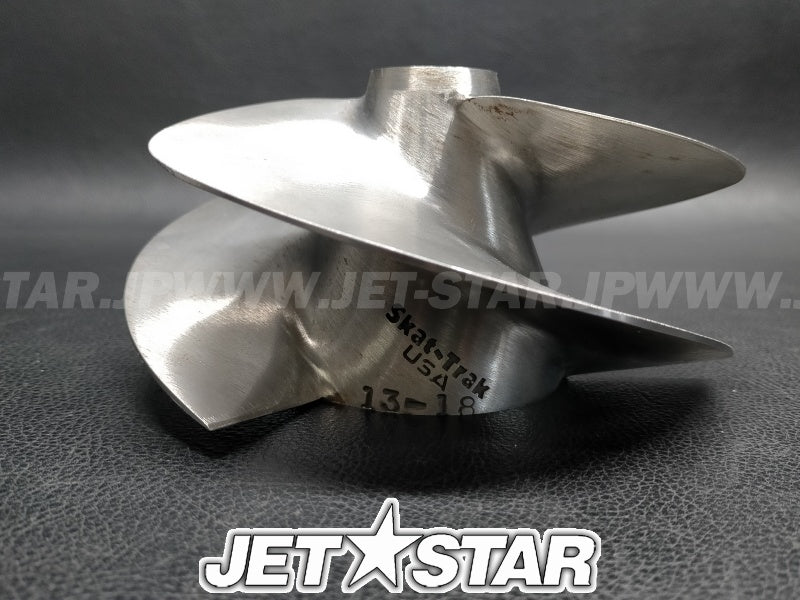 Used Like-new Aftermarket SKAT-TRAK SPECIAL ORDER IMPELLER 13/18 155-75-25 [X2310-86]