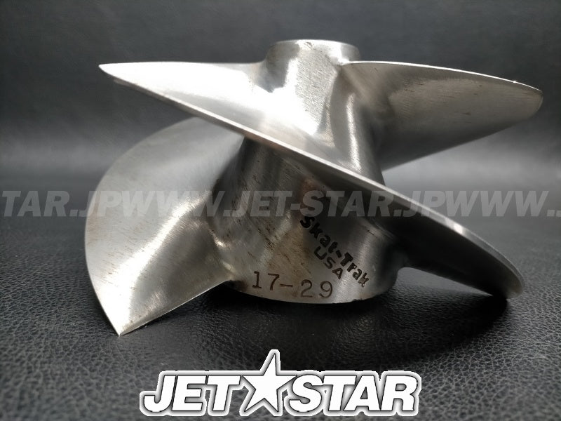 Used Like-new Aftermarket SKAT-TRAK SPECIAL ORDER IMPELLER 17/29 155-75-22 [X2310-92]