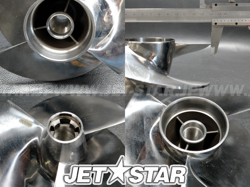 Used Like-new Aftermarket SOLAS IMPELLER YB-SC-I 14.5/18 144 [X2310-94]