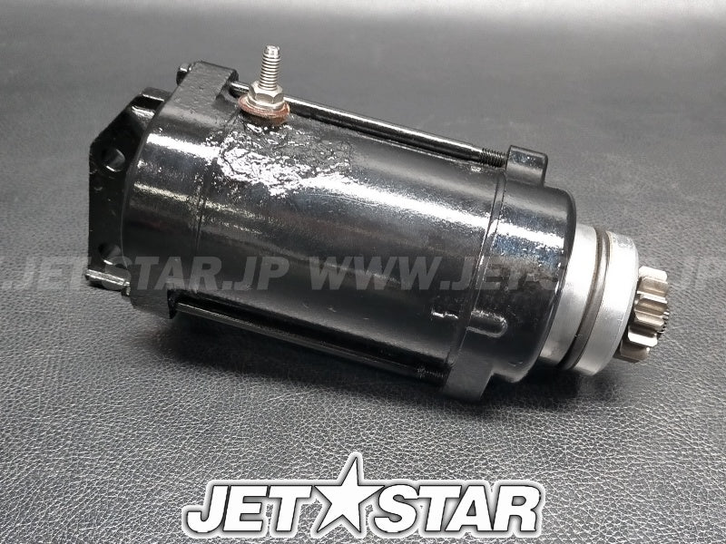 Used 6S5-81800-00-00 STARTING MOTOR ASSY [X2310-98]