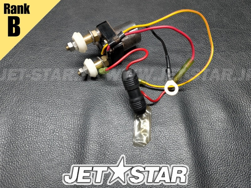 Kawasaki SS '92 OEM SWITCH Used (27010-3724) [X2311-21]