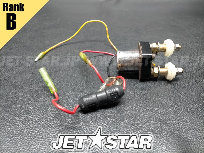 Kawasaki SS '92 OEM SWITCH Used (27010-3724) [X2311-21]