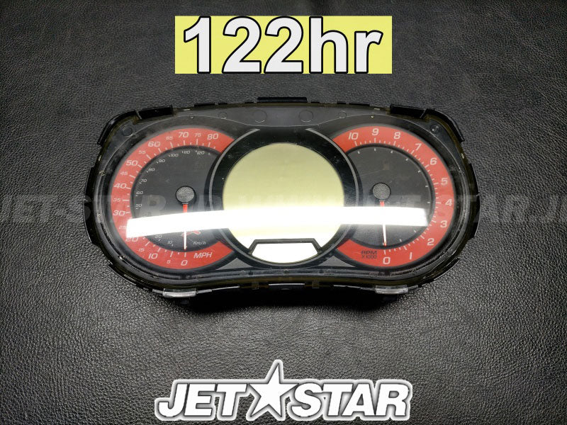 Used 278002657 MAIN INFO CENTER X [X2311-72]