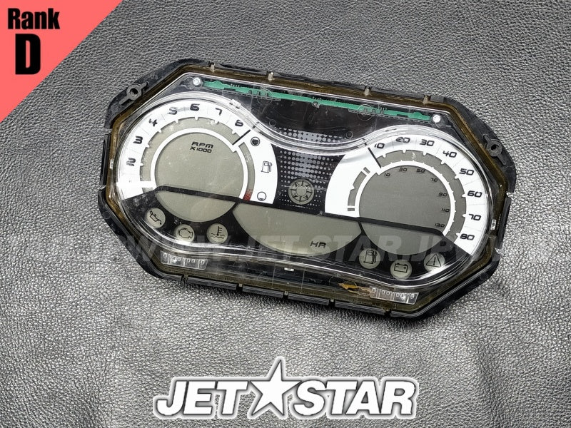Used 278002270 DIGITAL MULTIFUNCTION GAUGE (WITH DEFECT) [X2311-73]