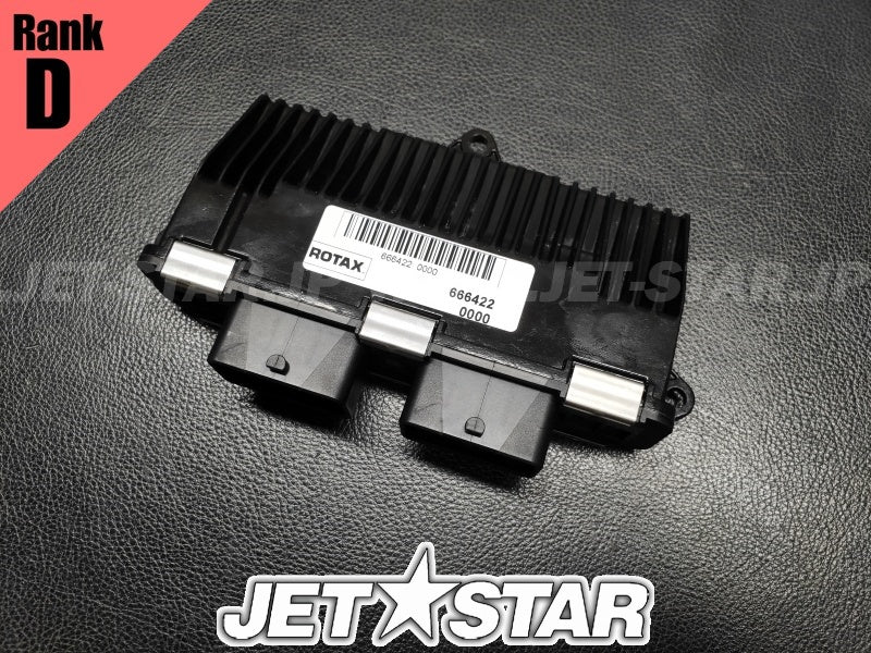 Used 420666422 ELECTRONIC BOX (WITH DEFECT) [X2311-78]