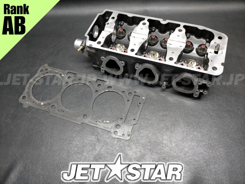 Used 420613978 CYLINDER HEAD ASS'Y [X2311-96]