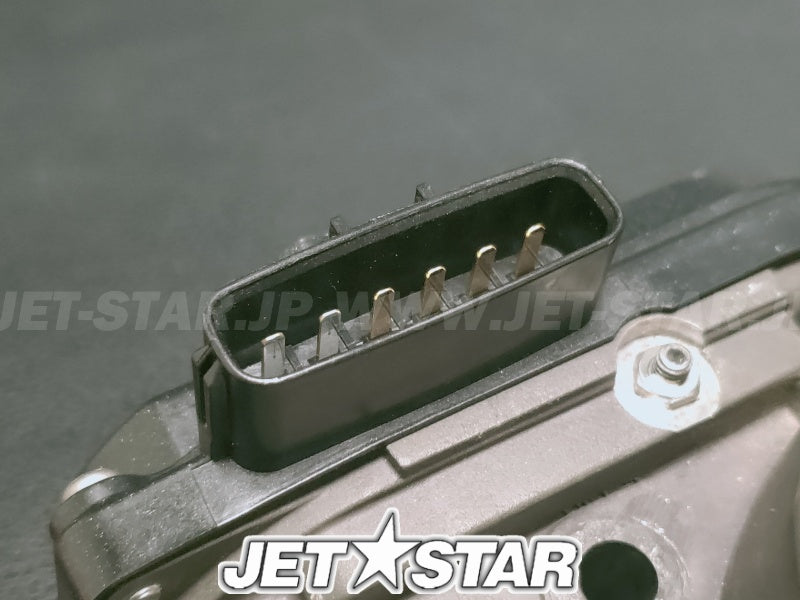 Used 6EY-13750-00-00 THROTTLE BODY ASSY [X2312-19]