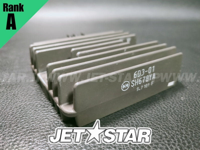 Used Like-new 6D3-81960-01-00 RECTIFIER & REGULATOR ASSY [X2312-22]