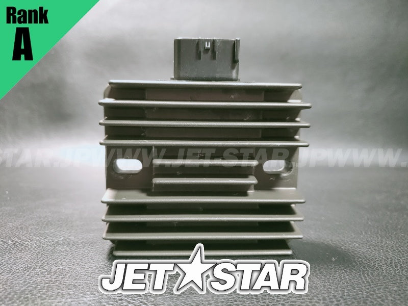 Used Like-new 6D3-81960-01-00 RECTIFIER & REGULATOR ASSY [X2312-22]