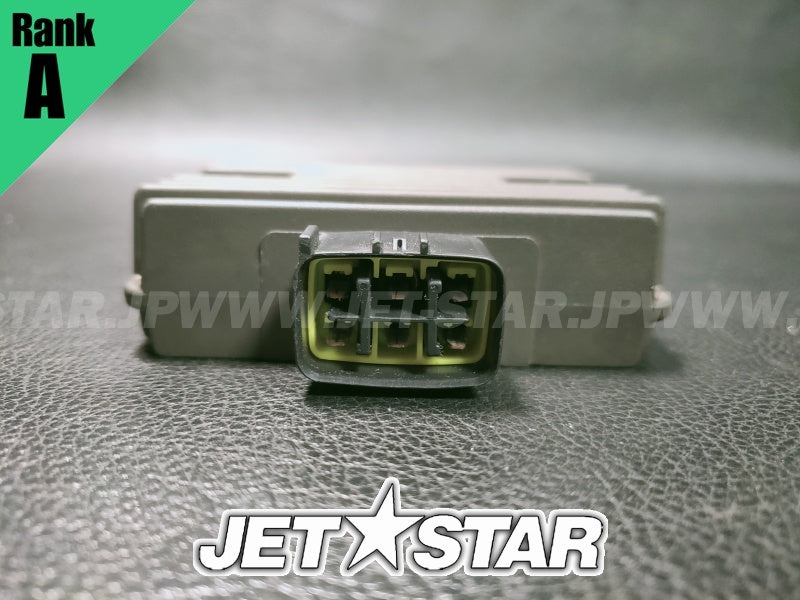 Used Like-new 6D3-81960-01-00 RECTIFIER & REGULATOR ASSY [X2312-22]