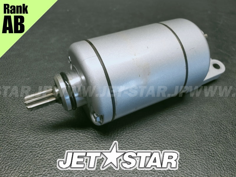 Used 6EY-81800-00-00 STARTING MOTOR ASSY [X2312-32]