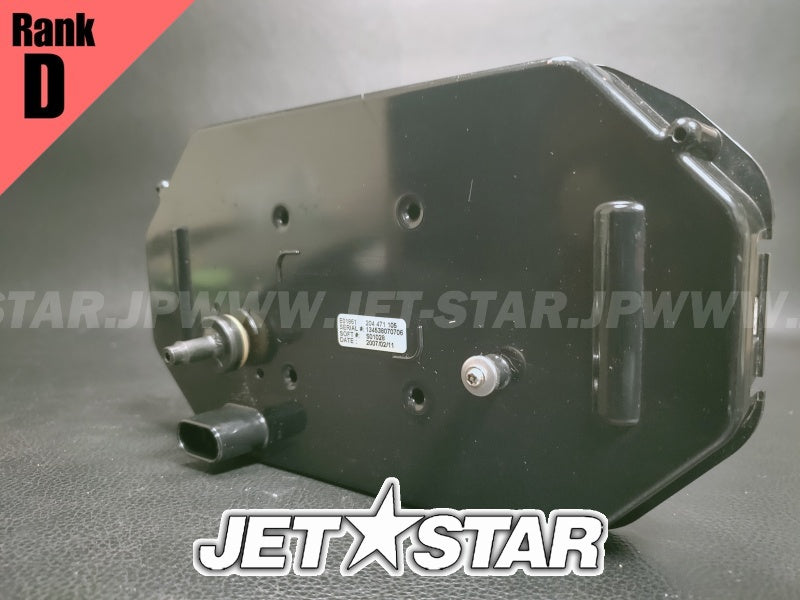 Used 204471105 CLUSTER GAUGE (WITH DEFECT) [X2312-37]