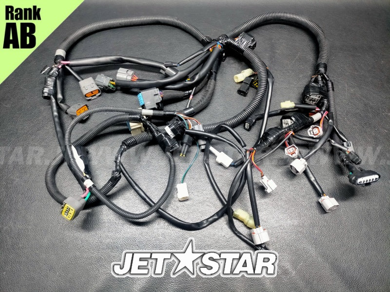 Used 6EY-8259L-20-00 WIRE HARNESS ASSY 1 [X2312-85]