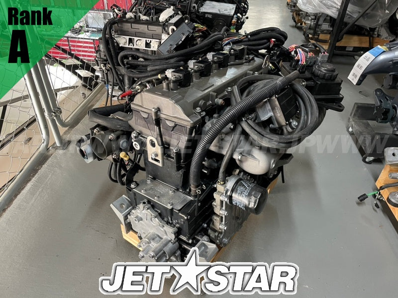 Used ENGINE AR242 limited S '15 [X2323-00]
