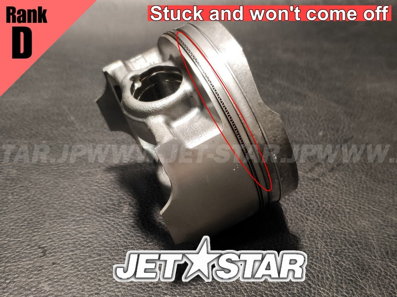 Used 13001-3738 PISTON-ENGINE  (WITH DEFECT) [X2401-45]