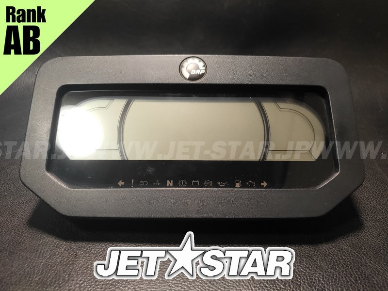 Used 278003432 INFO GAUGE CENTER [X2401-96]