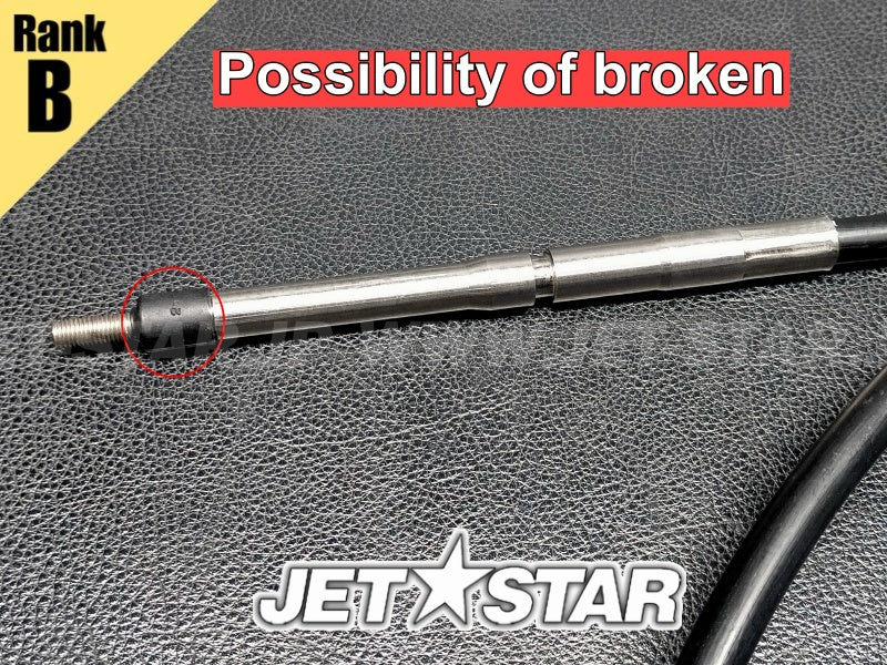 Used 277002167 STEERING CABLE [X2402-28]