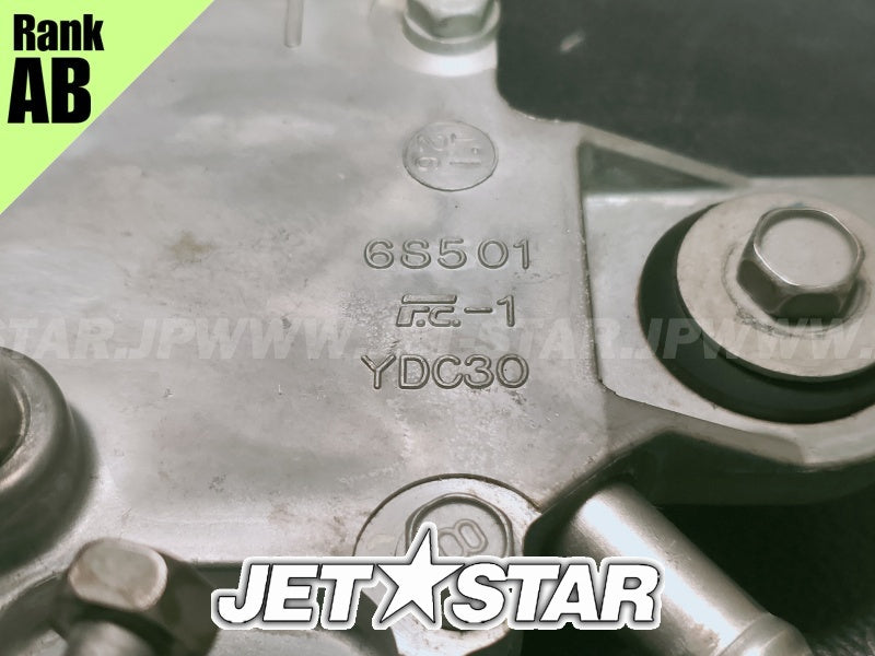 Used 6S5-81960-01-00 RECTIFIER & REGULATOR ASSY [X2402-56]