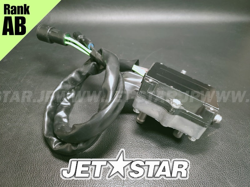 Used 6S5-81960-01-00 RECTIFIER & REGULATOR ASSY [X2402-57]