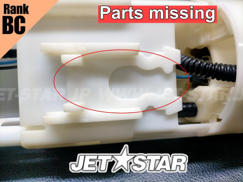 Used FUEL PUMP [X2402-61]