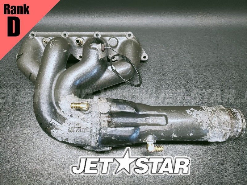 Used 18088-3723 PIPE-EXHAUST  (WITH DEFECT) [X2402-83]