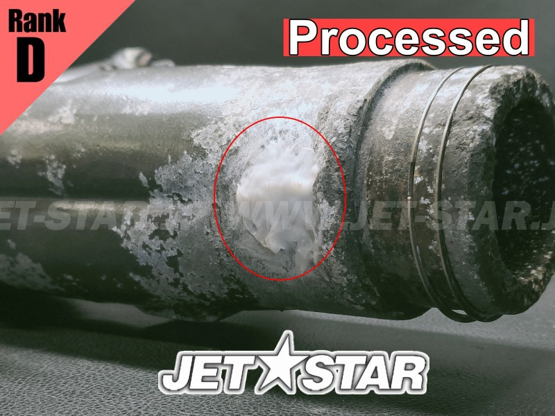 Used 18088-3723 PIPE-EXHAUST  (WITH DEFECT) [X2402-83]