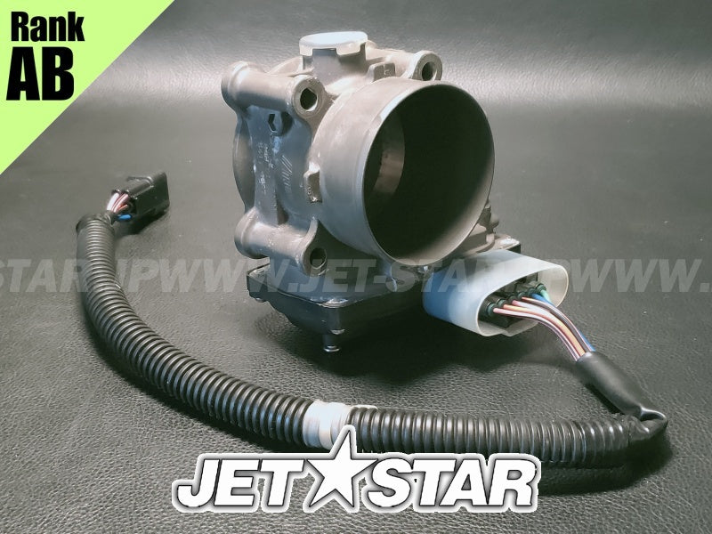 Used 6BH-13750-02-00 THROTTLE BODY ASSY [X2402-84]