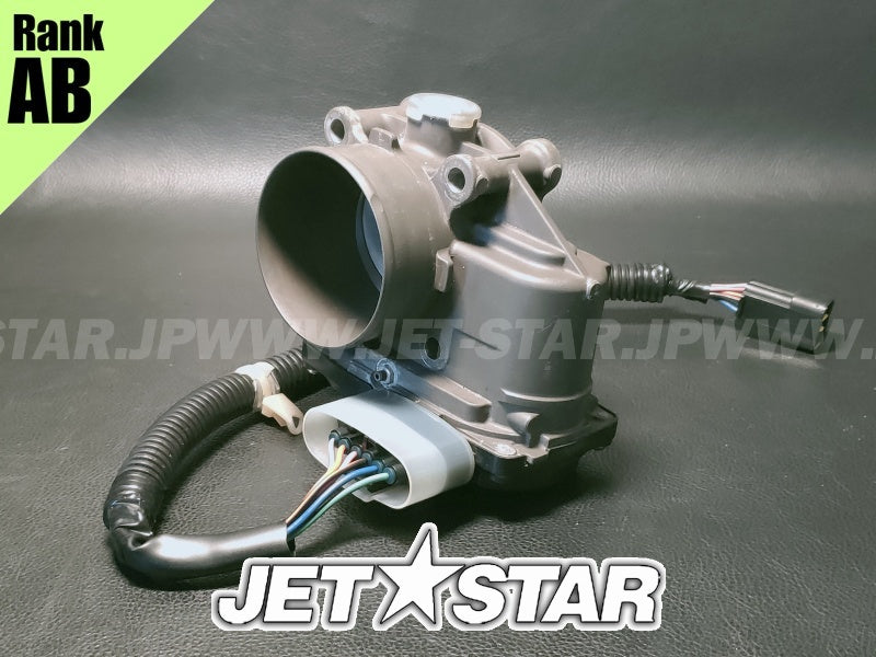 Used 6BH-13750-02-00 THROTTLE BODY ASSY [X2402-84]