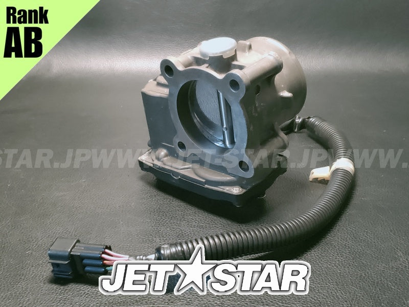 Used 6BH-13750-02-00 THROTTLE BODY ASSY [X2402-84]