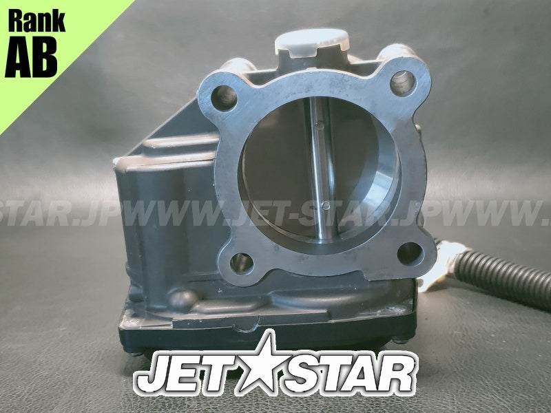 Used 6BH-13750-02-00 THROTTLE BODY ASSY [X2402-84]