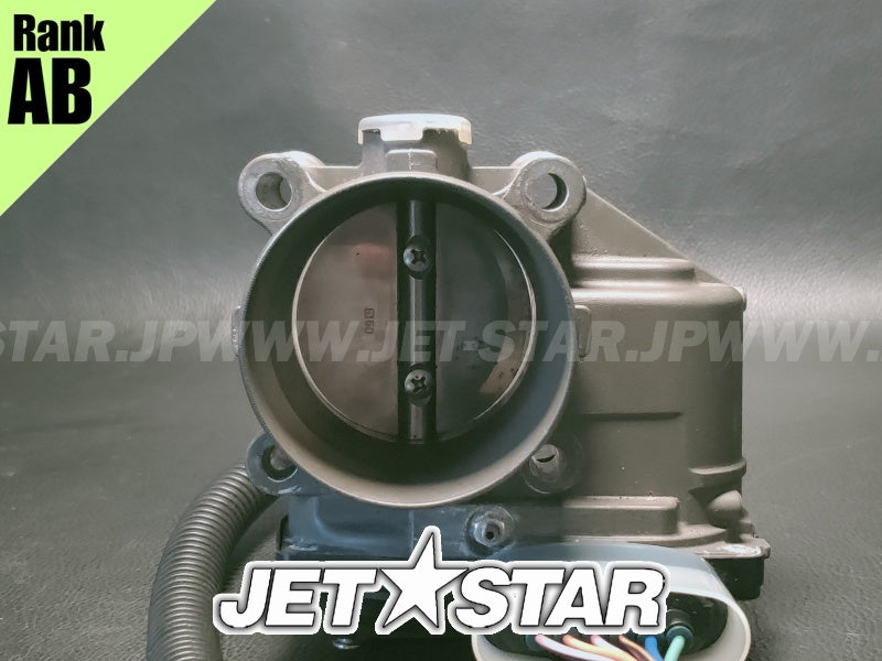 Used 6BH-13750-02-00 THROTTLE BODY ASSY [X2402-84]