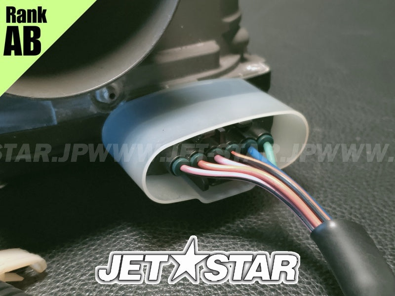 Used 6BH-13750-02-00 THROTTLE BODY ASSY [X2402-84]