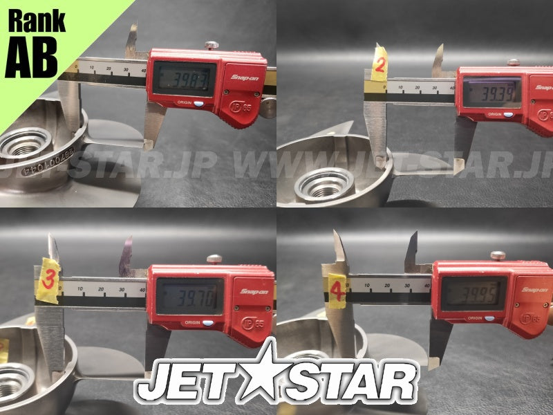 Used 267001044 IMPELLER ASSEMBLY [X2403-01]