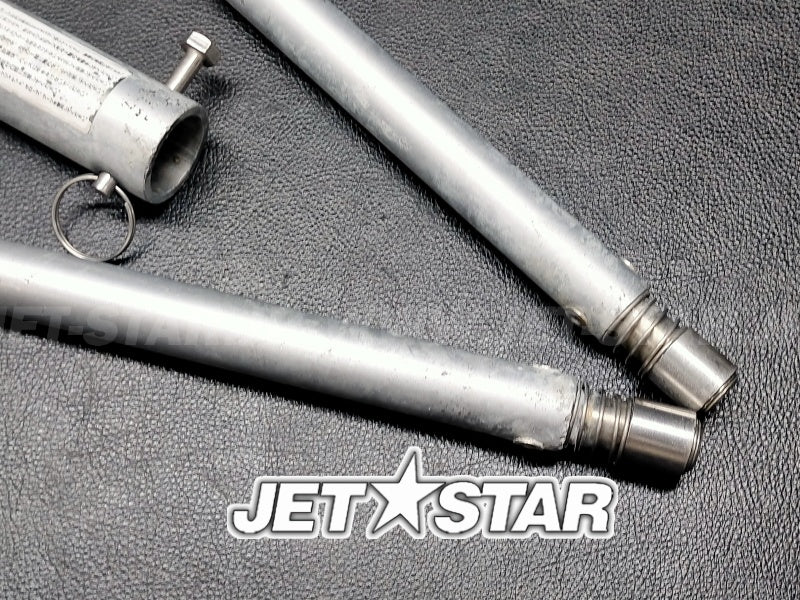 Used Aftermarket FACTORY ZERO WAKEPOLE&MOUNT [X2403-12]