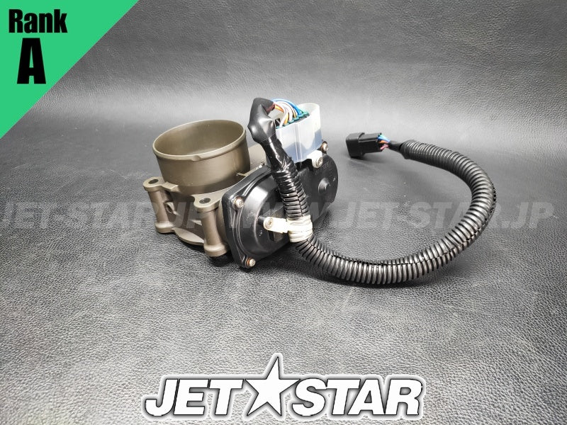 Used 6ET-13750-00-00 THROTTLE BODY ASSY [X2403-30]