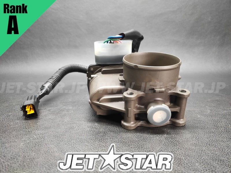Used 6ET-13750-00-00 THROTTLE BODY ASSY [X2403-30]