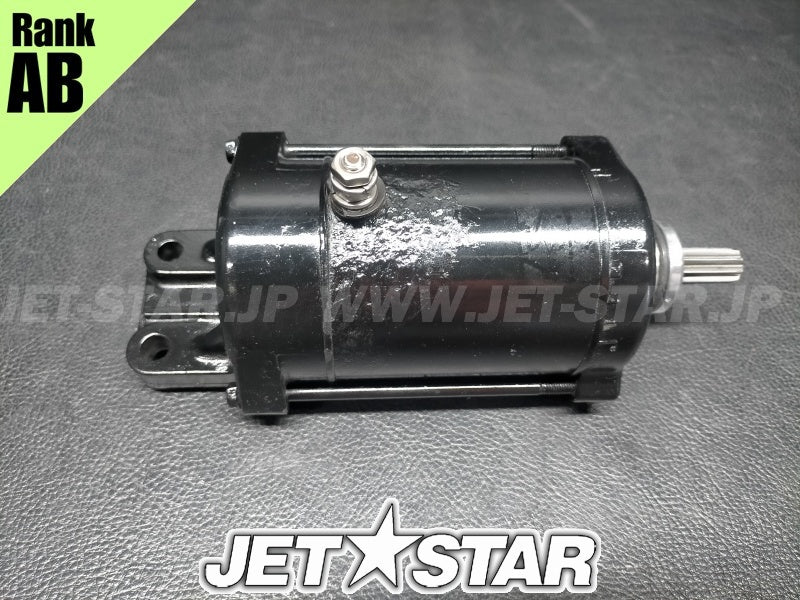 Used 6D3-81800-00-00 STARTING MOTOR ASSY [X2403-41]