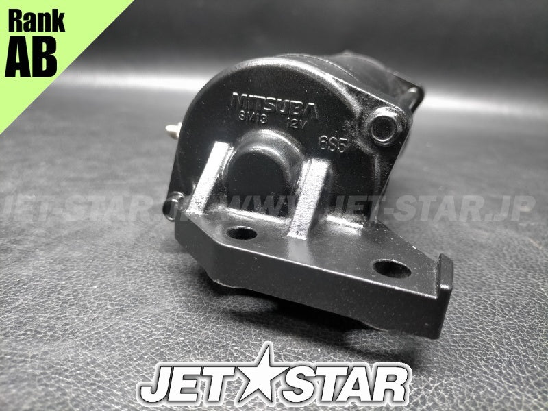 Used 6S5-81800-00-00 STARTING MOTOR ASSY [X2403-43]
