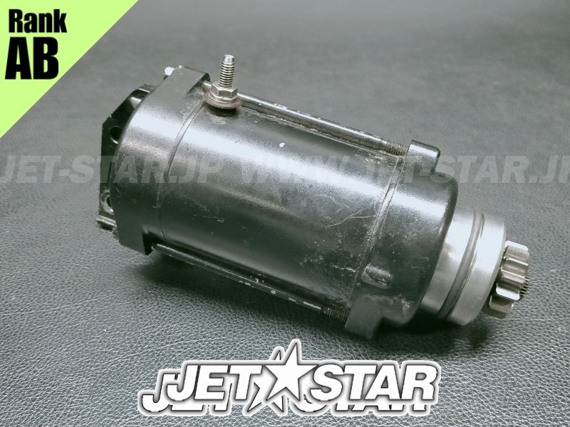 Used 6S5-81800-00-00 STARTING MOTOR ASSY [X2403-44]